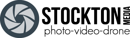 Stockton Media logo 2 color